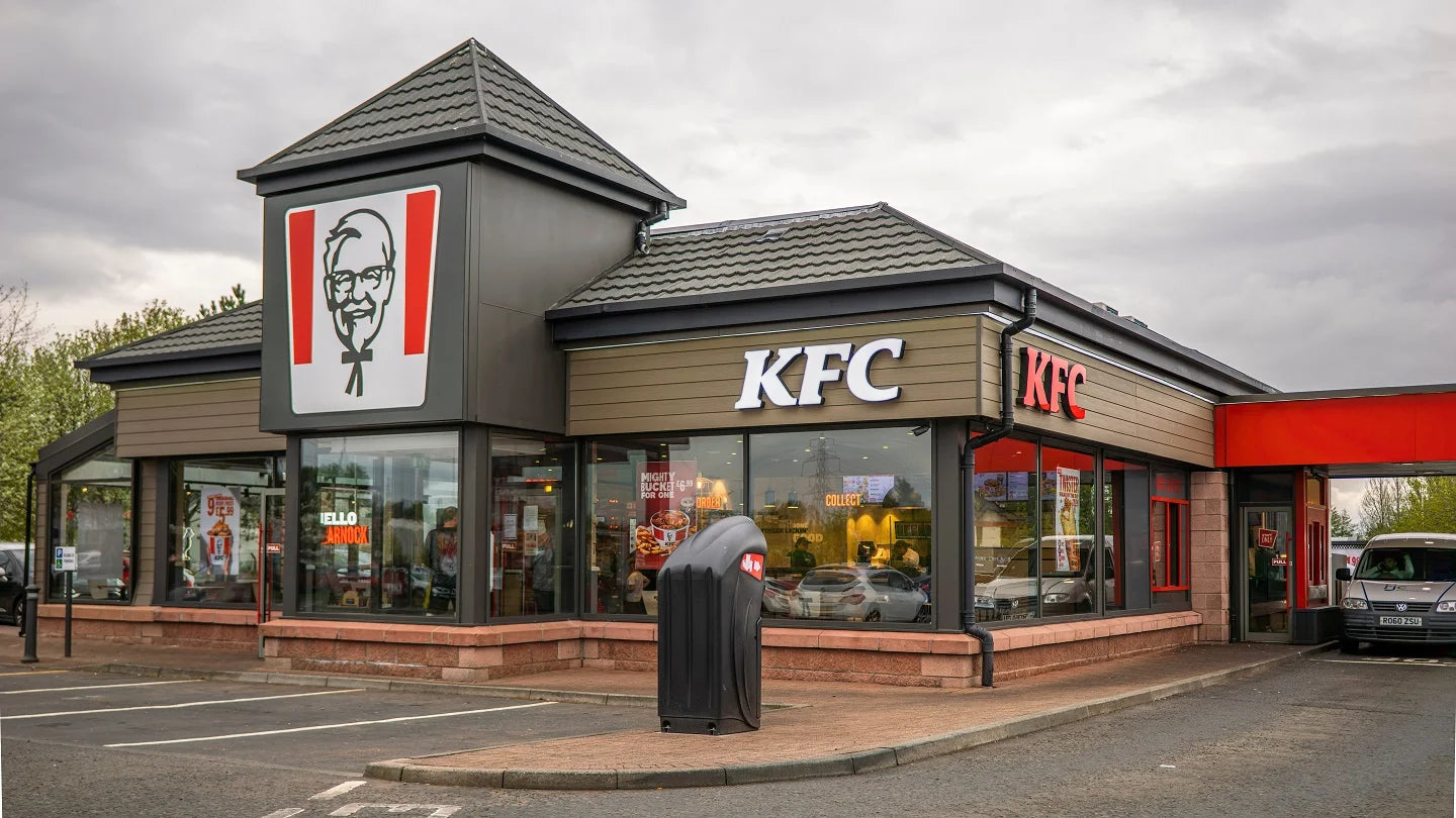 KFCs and Pret a Mangers for Moto – January to March 2024