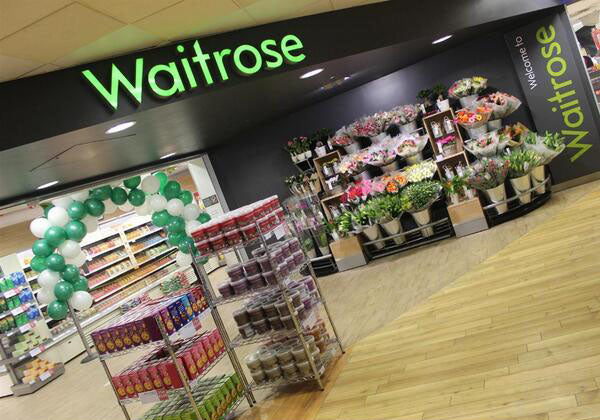 Refurbishment of Waitrose at Welcome Break Fleet – February 2024