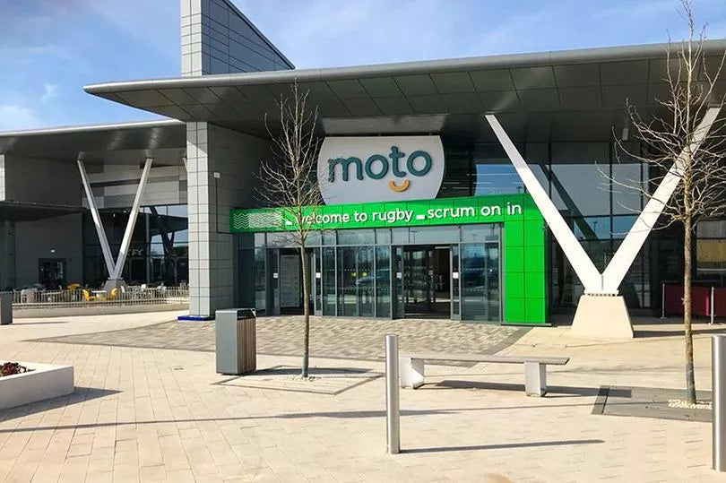 New Service Station, Moto Rugby – 2019-2021